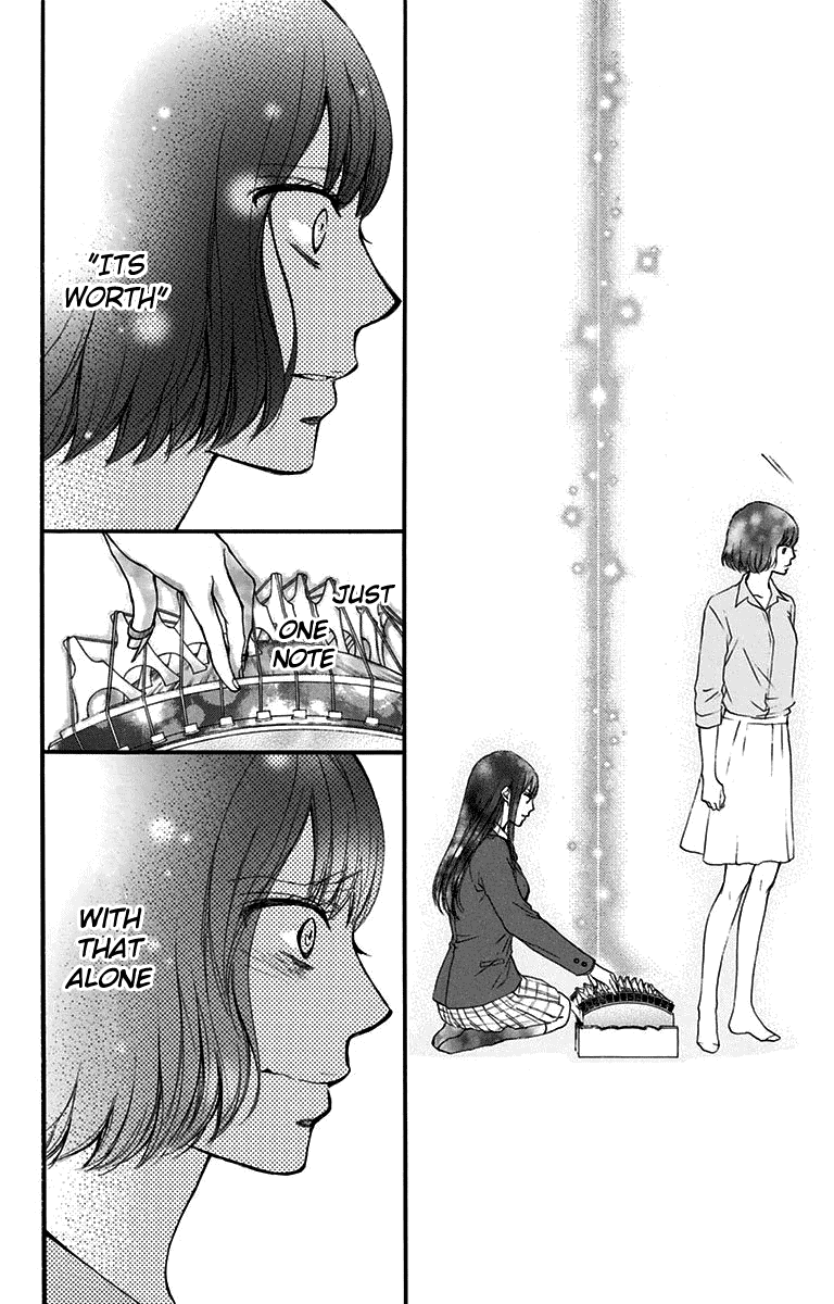 Kono Oto Tomare!, Chapter 38 image 10